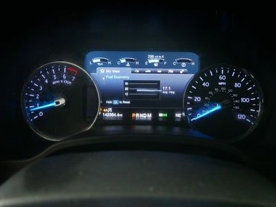 2018 Ford Expedition Limited