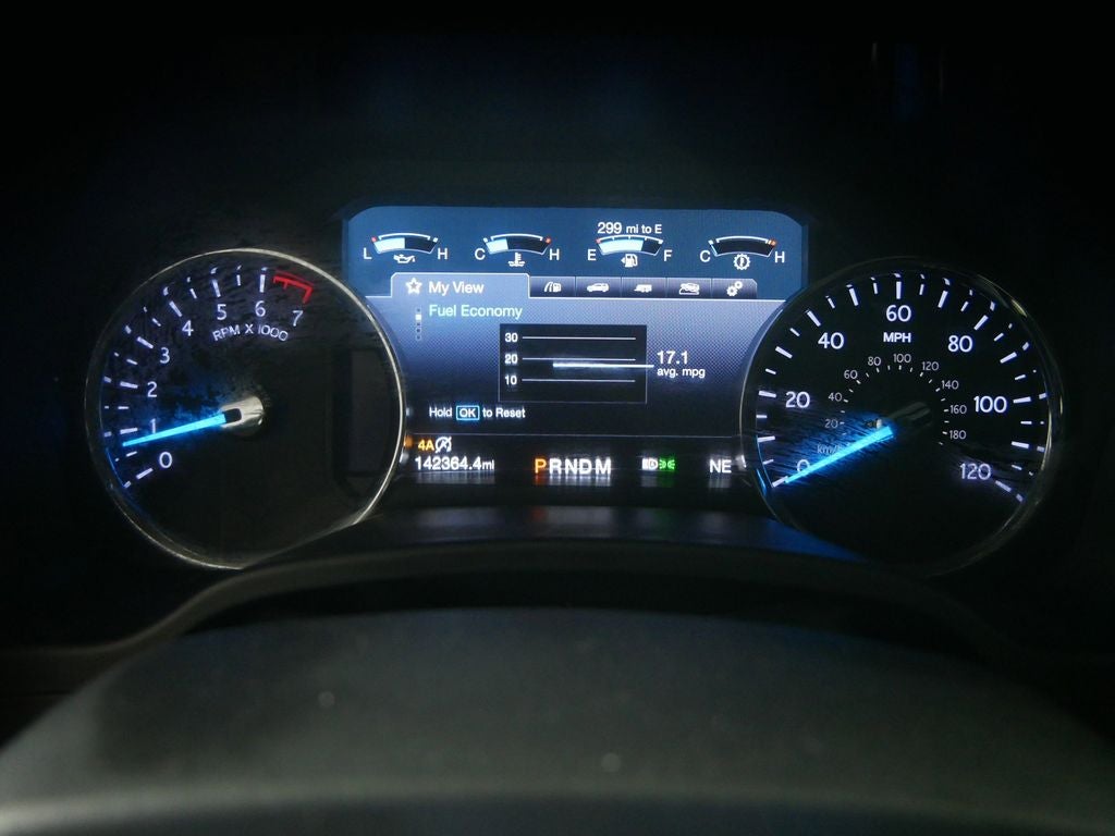 2018 Ford Expedition Limited