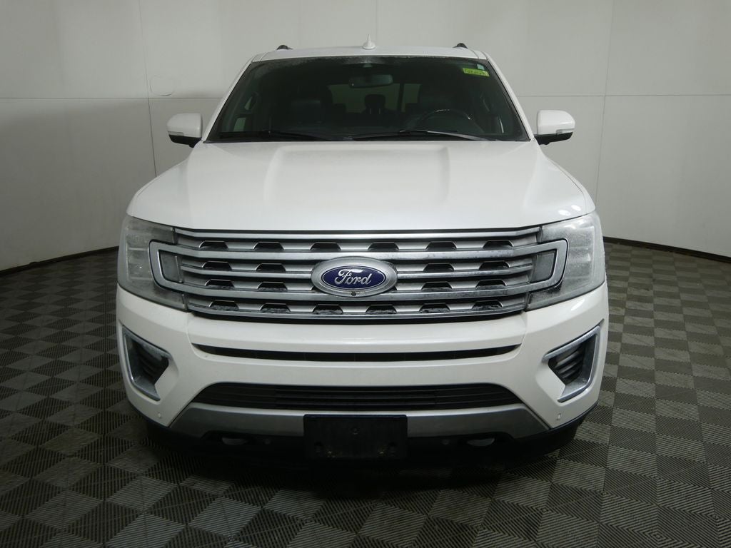 2018 Ford Expedition Limited