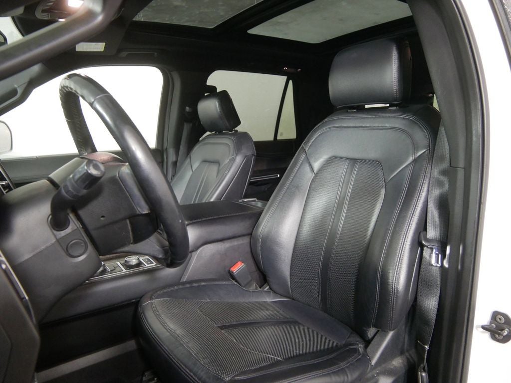 2018 Ford Expedition Limited
