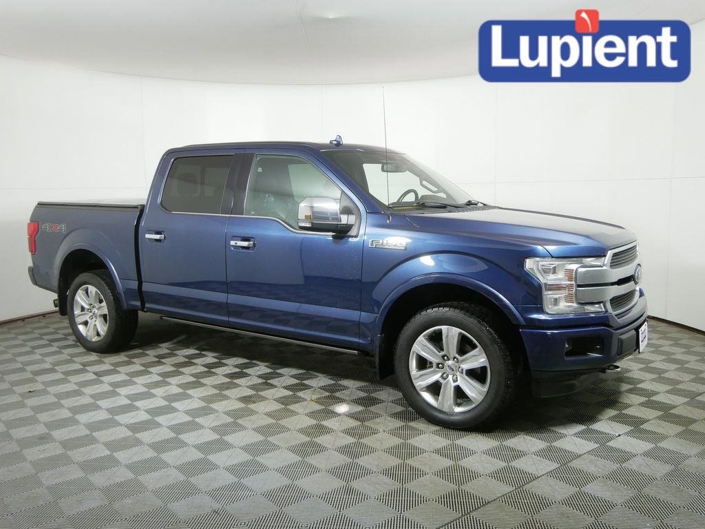 2019 Ford F-150 Base