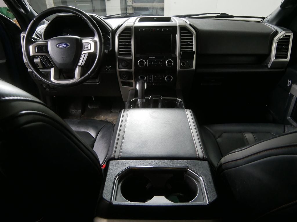 2019 Ford F-150 Base