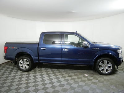 2019 Ford F-150 Base