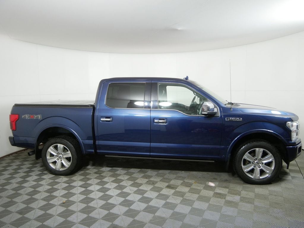 2019 Ford F-150 Base