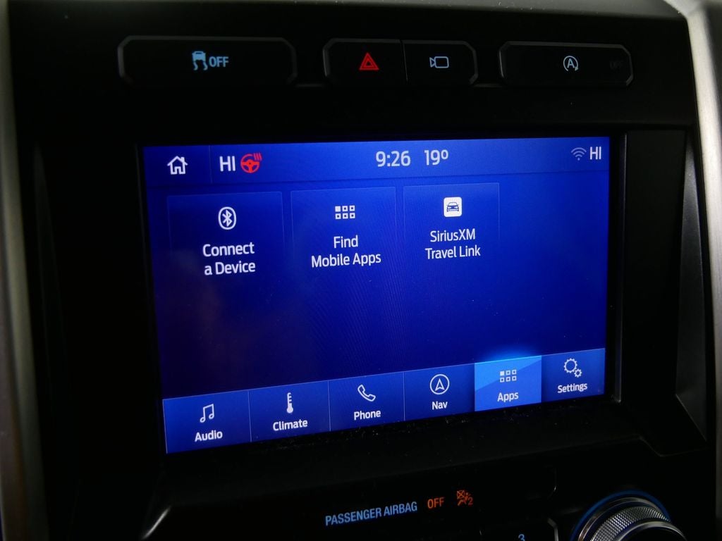 2019 Ford F-150 Base