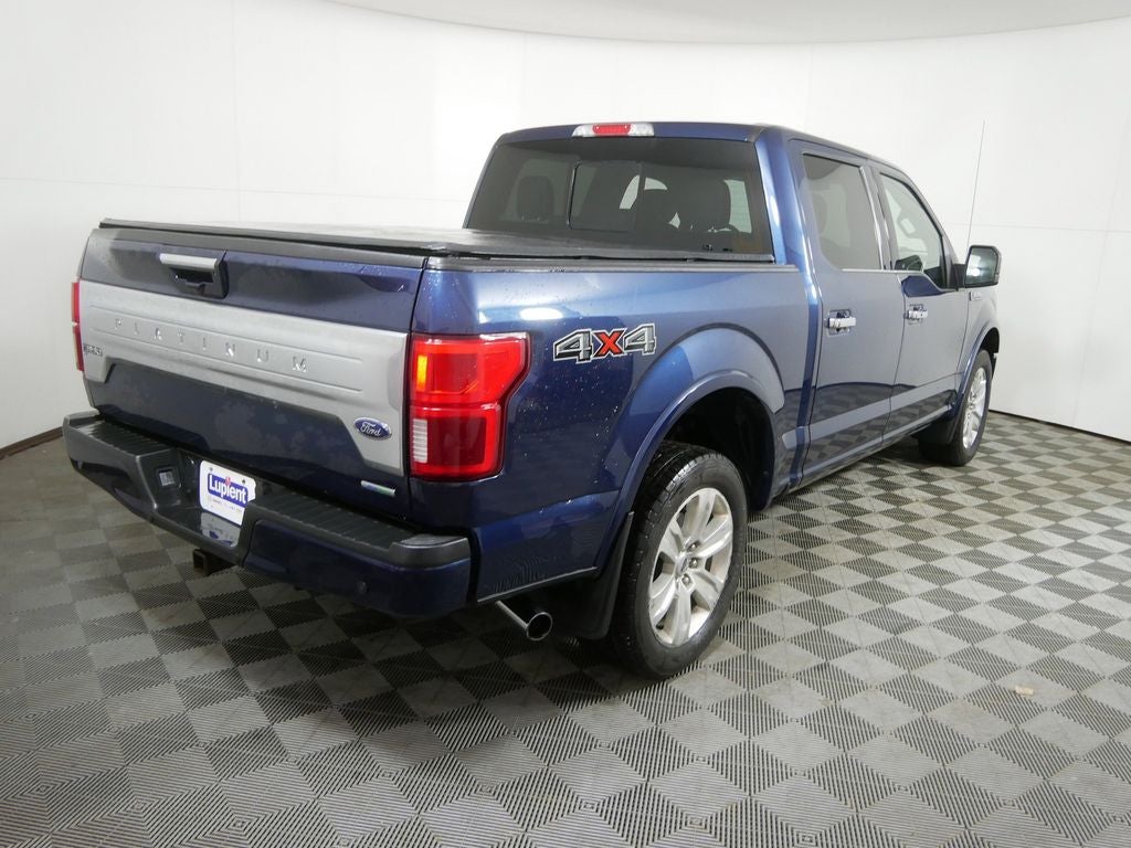 2019 Ford F-150 Base