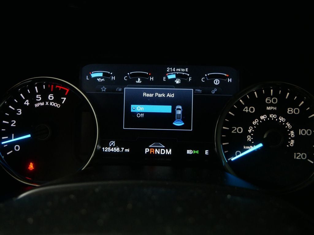 2019 Ford F-150 Base