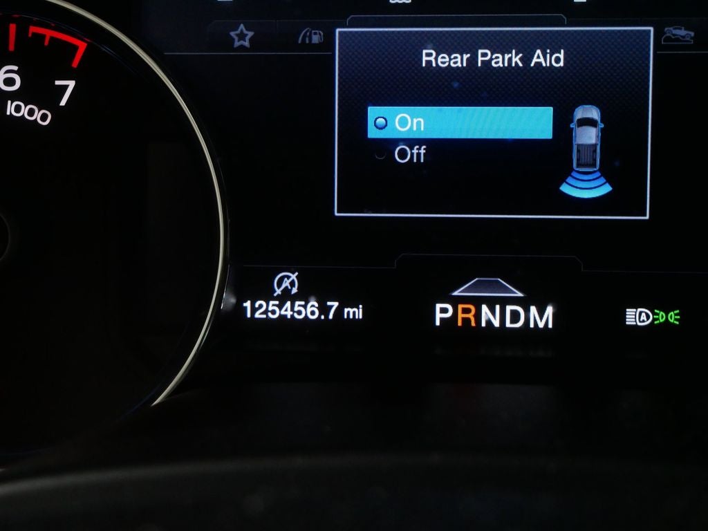 2019 Ford F-150 Base