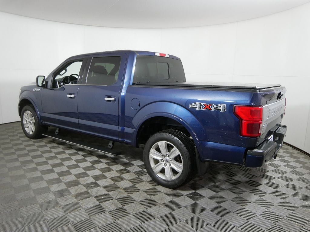 2019 Ford F-150 Base
