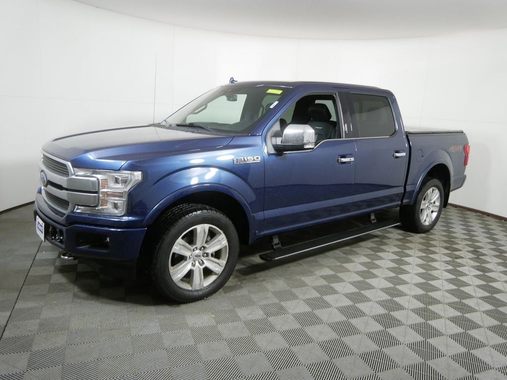 2019 Ford F-150 Base