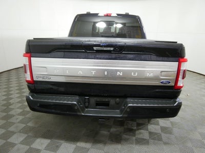 2021 Ford F-150 Platinum
