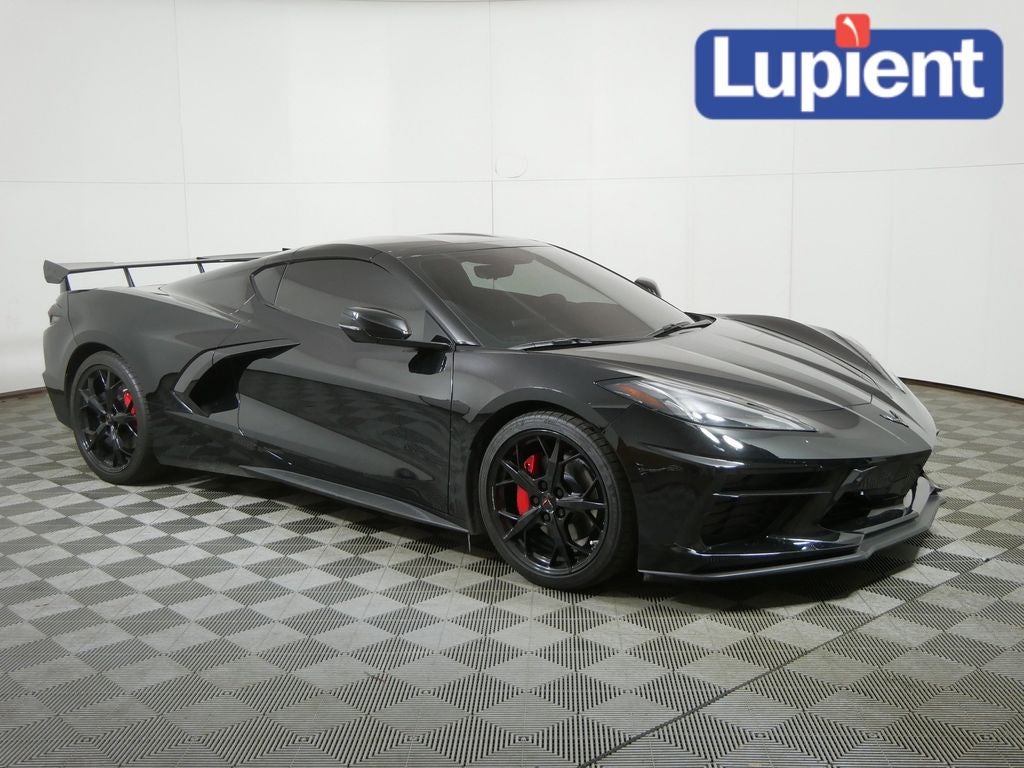 2022 Chevrolet Corvette Stingray 3LT