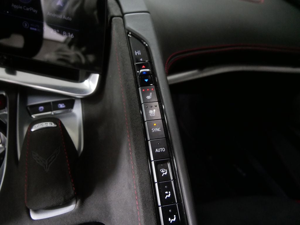 2022 Chevrolet Corvette Stingray 3LT