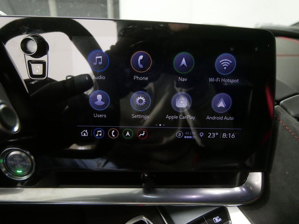 2022 Chevrolet Corvette Stingray 3LT