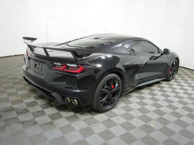 2022 Chevrolet Corvette Stingray 3LT