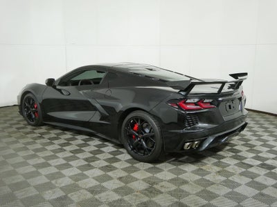 2022 Chevrolet Corvette Stingray 3LT