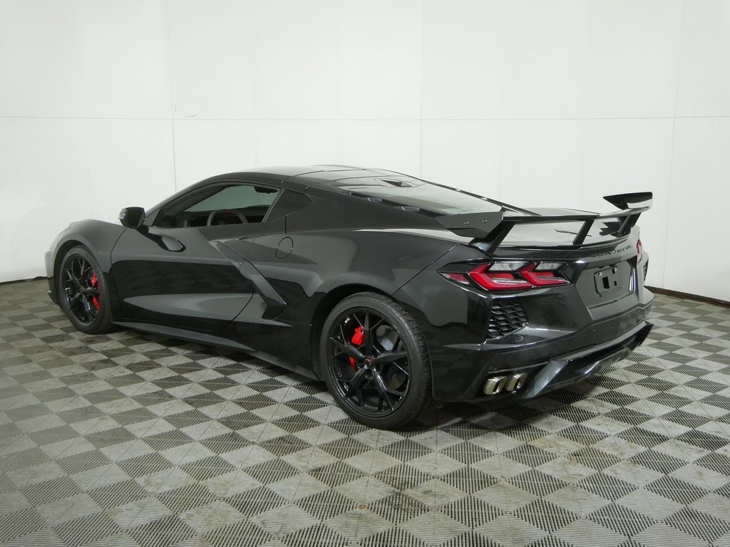 2022 Chevrolet Corvette Stingray 3LT