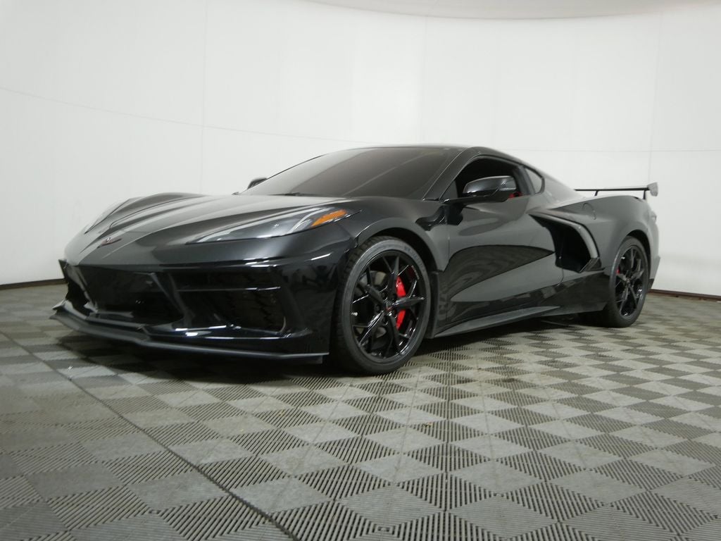 2022 Chevrolet Corvette Stingray 3LT