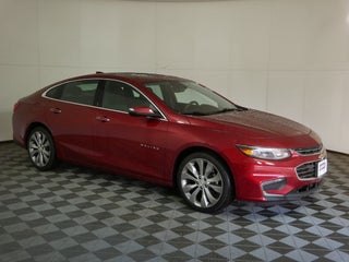 2017 Chevrolet Malibu Premier