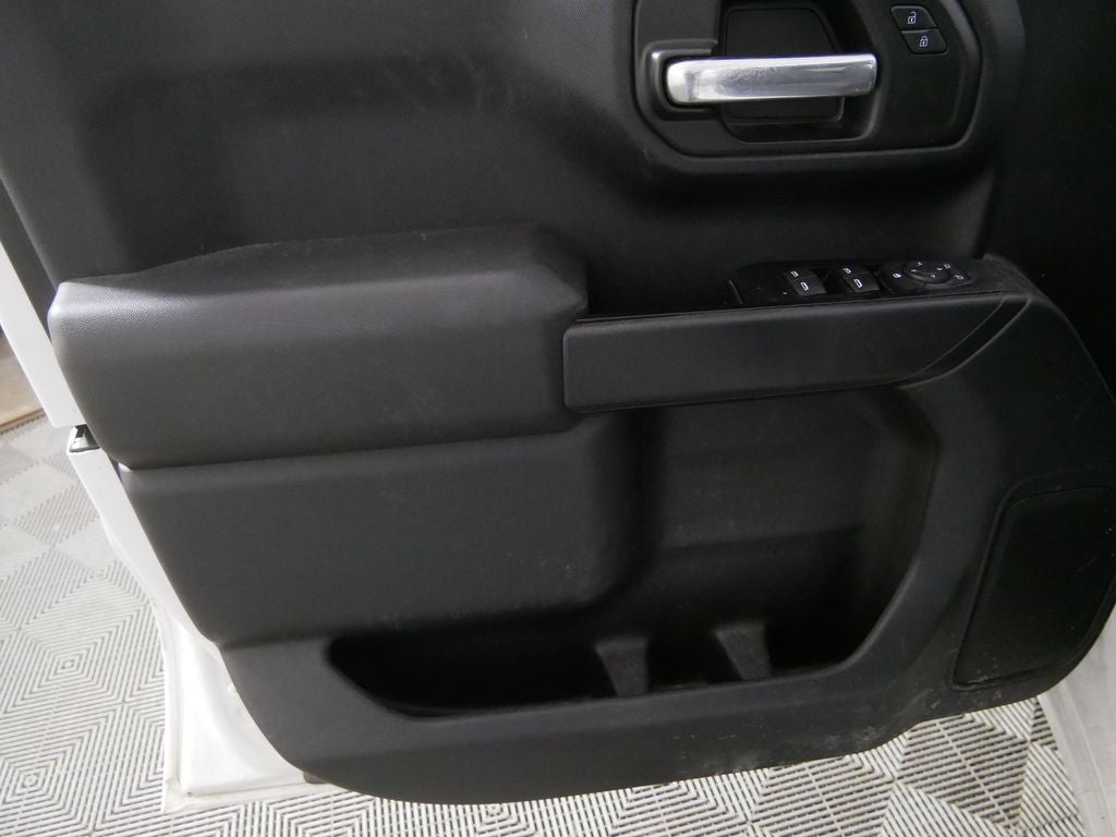 2020 Chevrolet Silverado 1500 WT