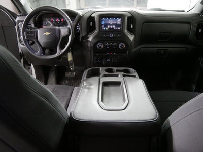 2020 Chevrolet Silverado 1500 WT