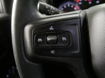 2020 Chevrolet Silverado 1500 WT