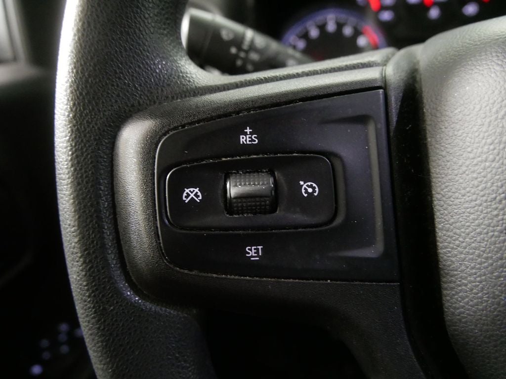 2020 Chevrolet Silverado 1500 WT