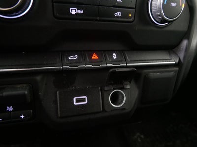 2020 Chevrolet Silverado 1500 WT