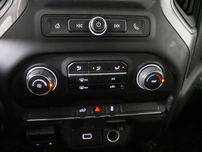 2020 Chevrolet Silverado 1500 WT