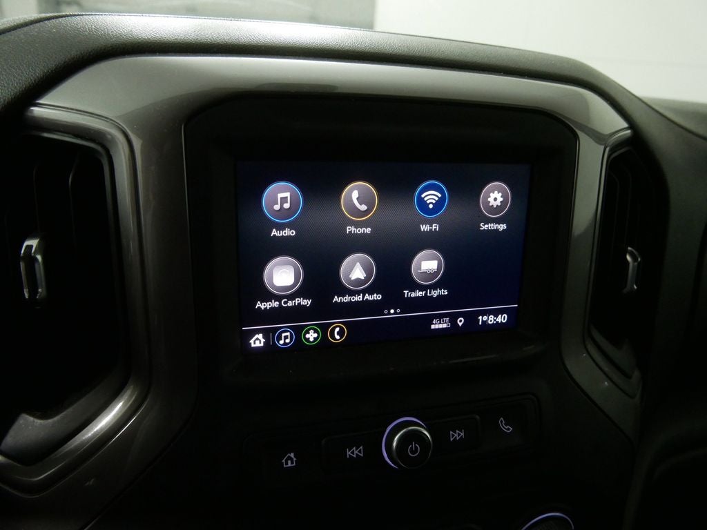 2020 Chevrolet Silverado 1500 WT