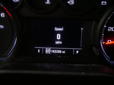 2020 Chevrolet Silverado 1500 WT