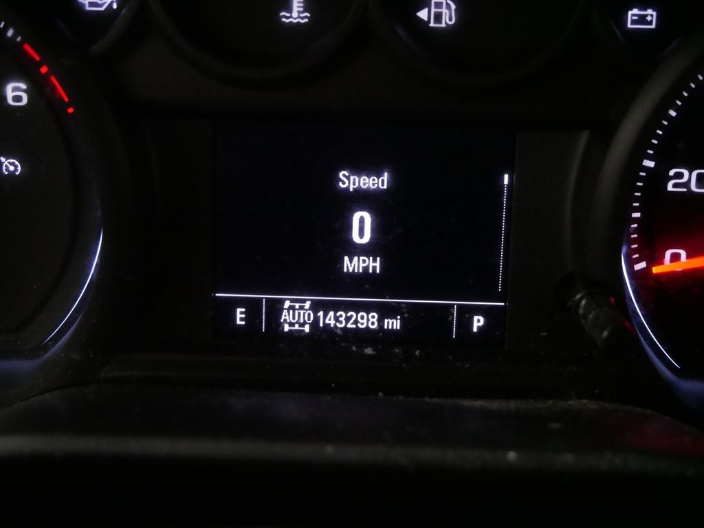 2020 Chevrolet Silverado 1500 WT