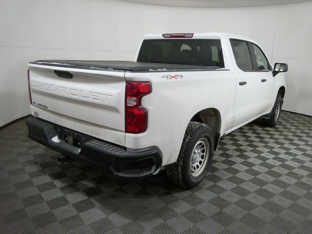 2020 Chevrolet Silverado 1500 WT