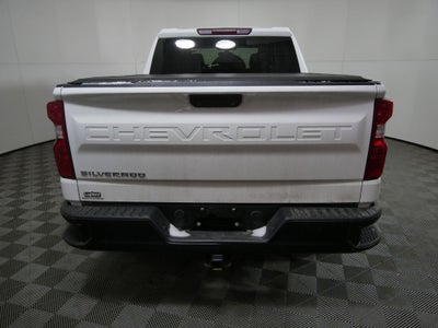 2020 Chevrolet Silverado 1500 WT