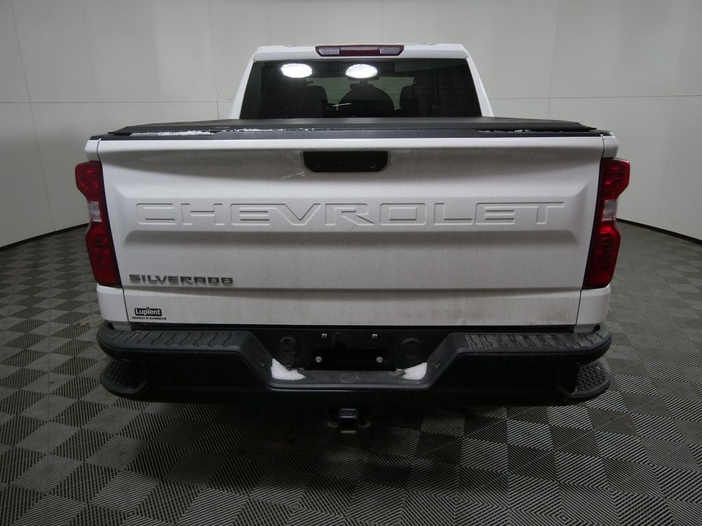 2020 Chevrolet Silverado 1500 WT