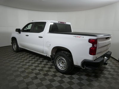 2020 Chevrolet Silverado 1500 WT