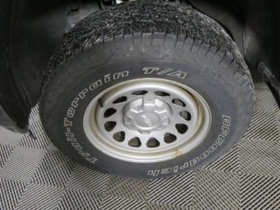 2020 Chevrolet Silverado 1500 WT