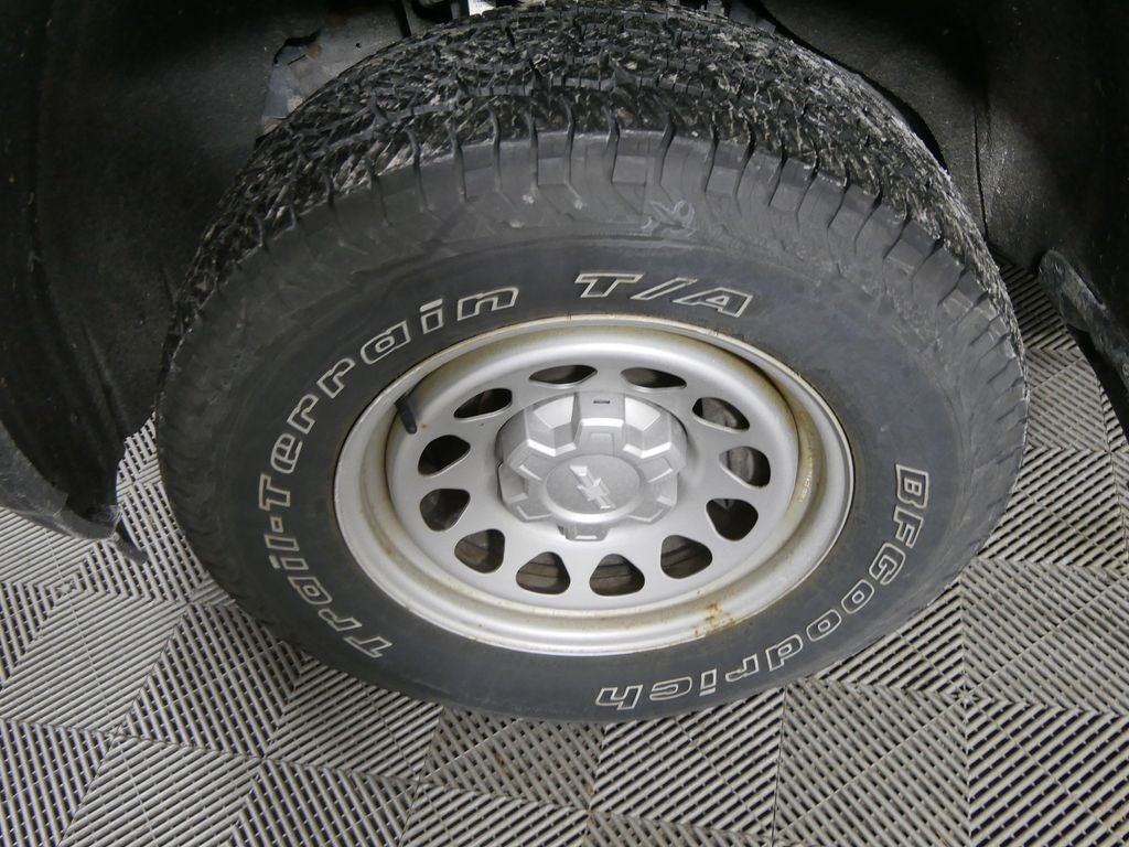 2020 Chevrolet Silverado 1500 WT