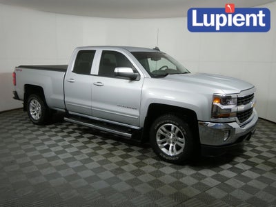 2016 Chevrolet Silverado 1500 LT LT1