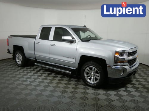 2016 Chevrolet Silverado 1500 LT LT1