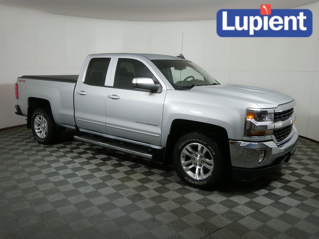 2016 Chevrolet Silverado 1500 LT LT1