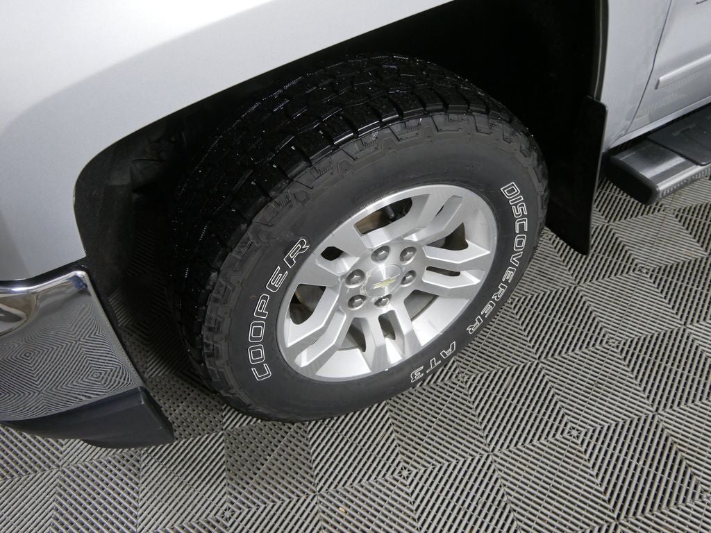 2016 Chevrolet Silverado 1500 LT LT1