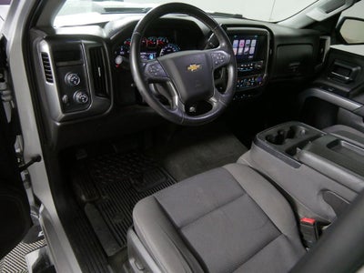 2016 Chevrolet Silverado 1500 LT LT1