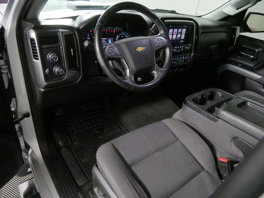 2016 Chevrolet Silverado 1500 LT LT1