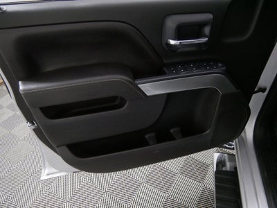 2016 Chevrolet Silverado 1500 LT LT1