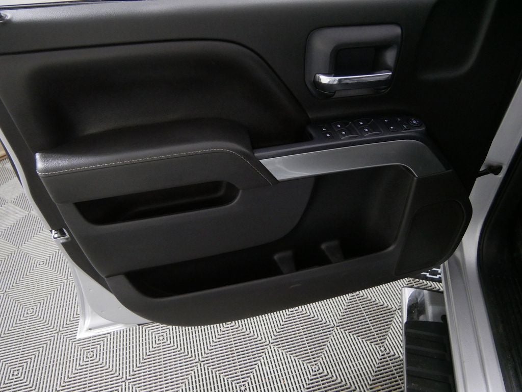 2016 Chevrolet Silverado 1500 LT LT1