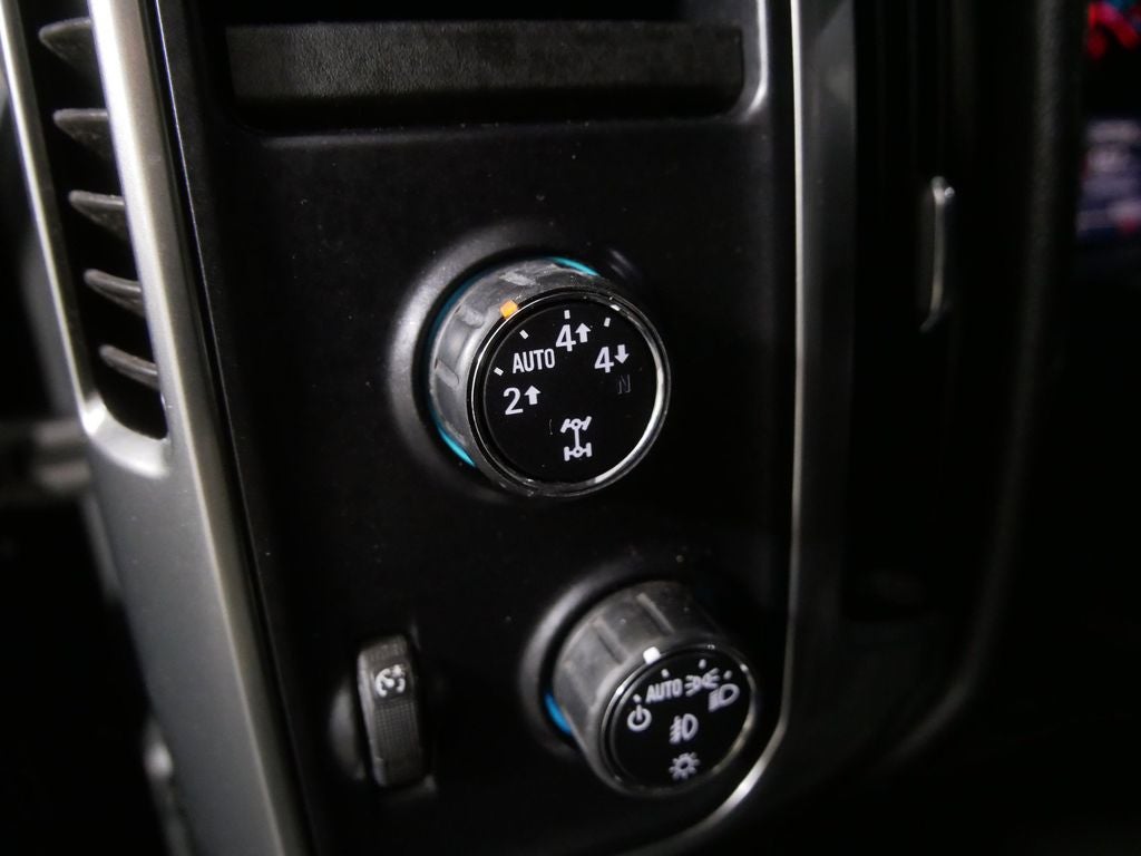 2016 Chevrolet Silverado 1500 LT LT1