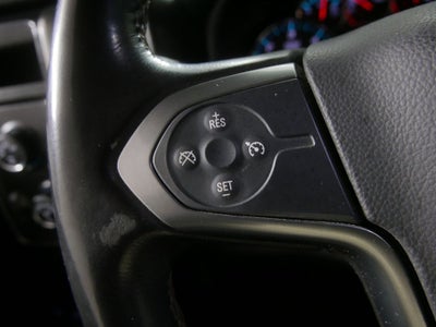 2016 Chevrolet Silverado 1500 LT LT1