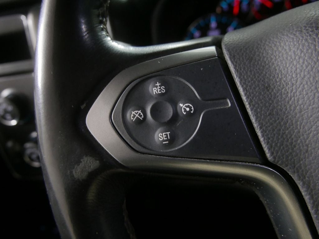 2016 Chevrolet Silverado 1500 LT LT1