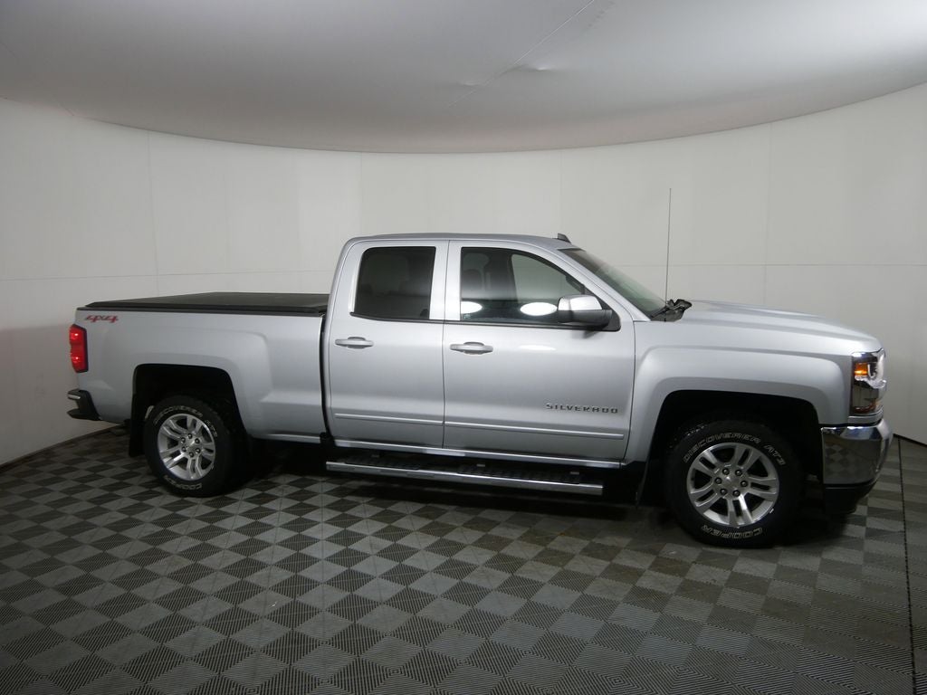 2016 Chevrolet Silverado 1500 LT LT1